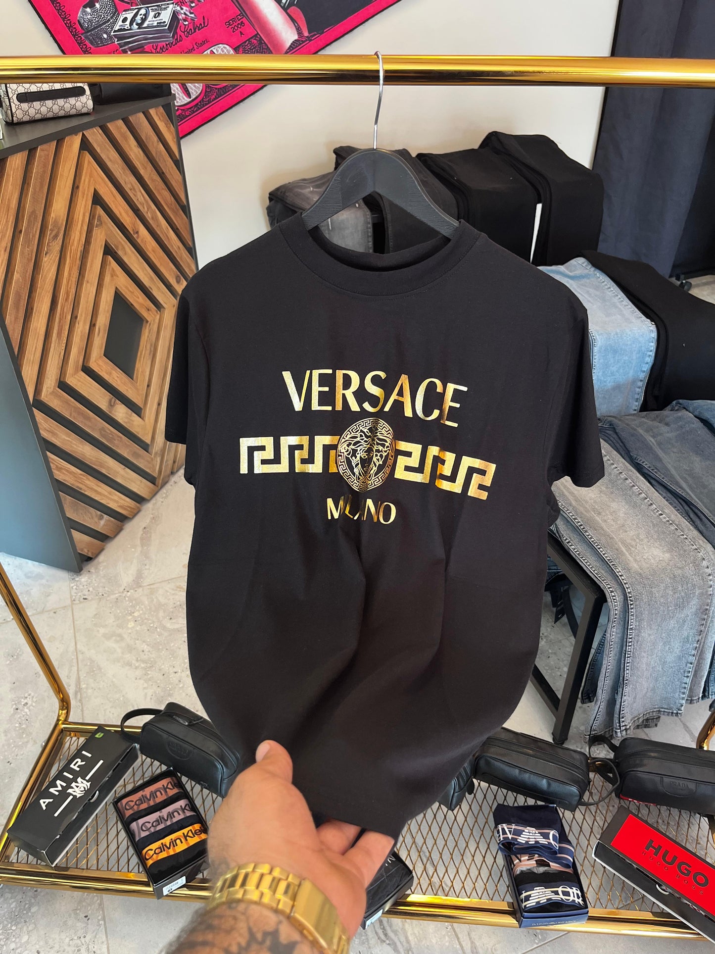 Versace Milano