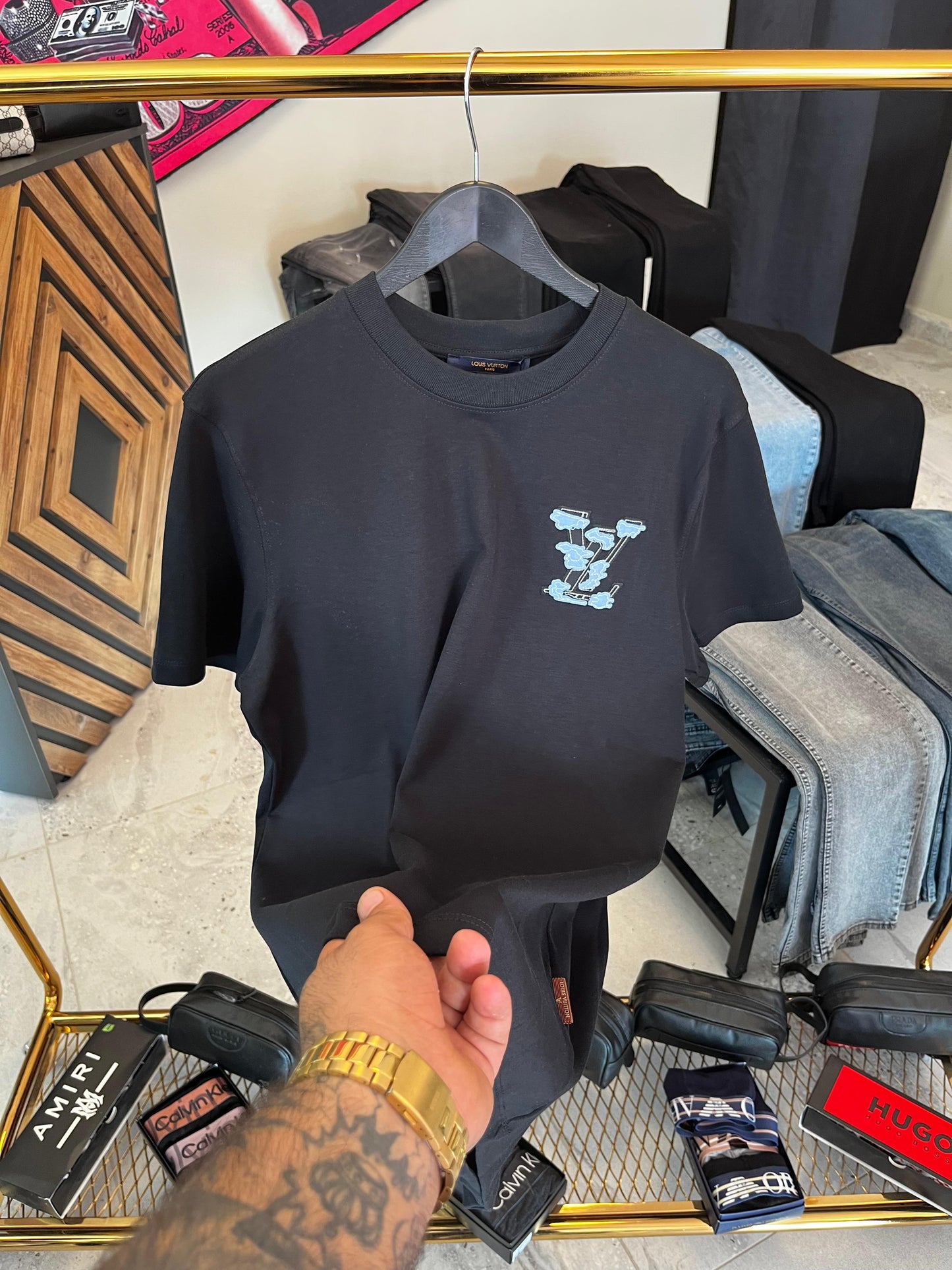 Louis Vuitton Bulutlar
