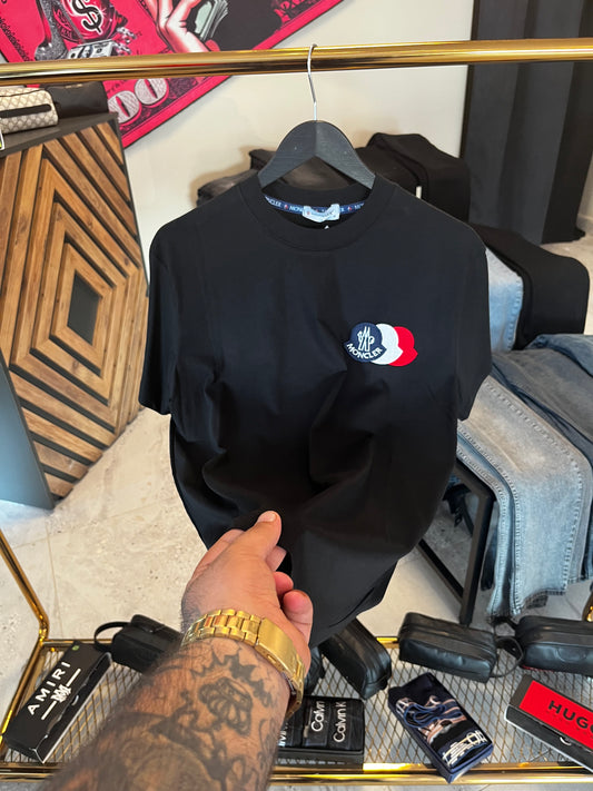 Moncler 3 görselli