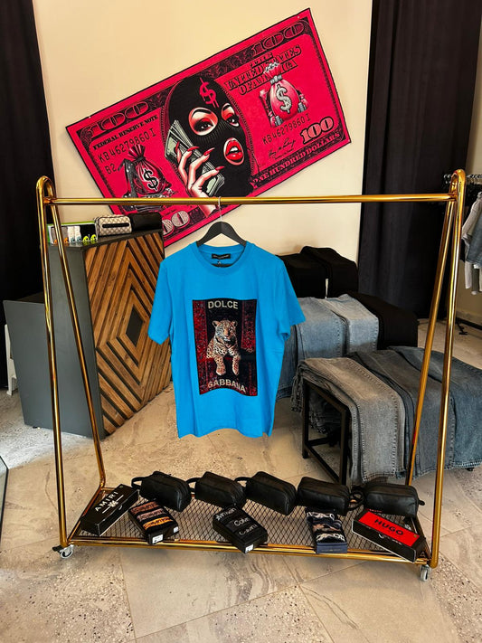 Dolce Gabbana Mavi