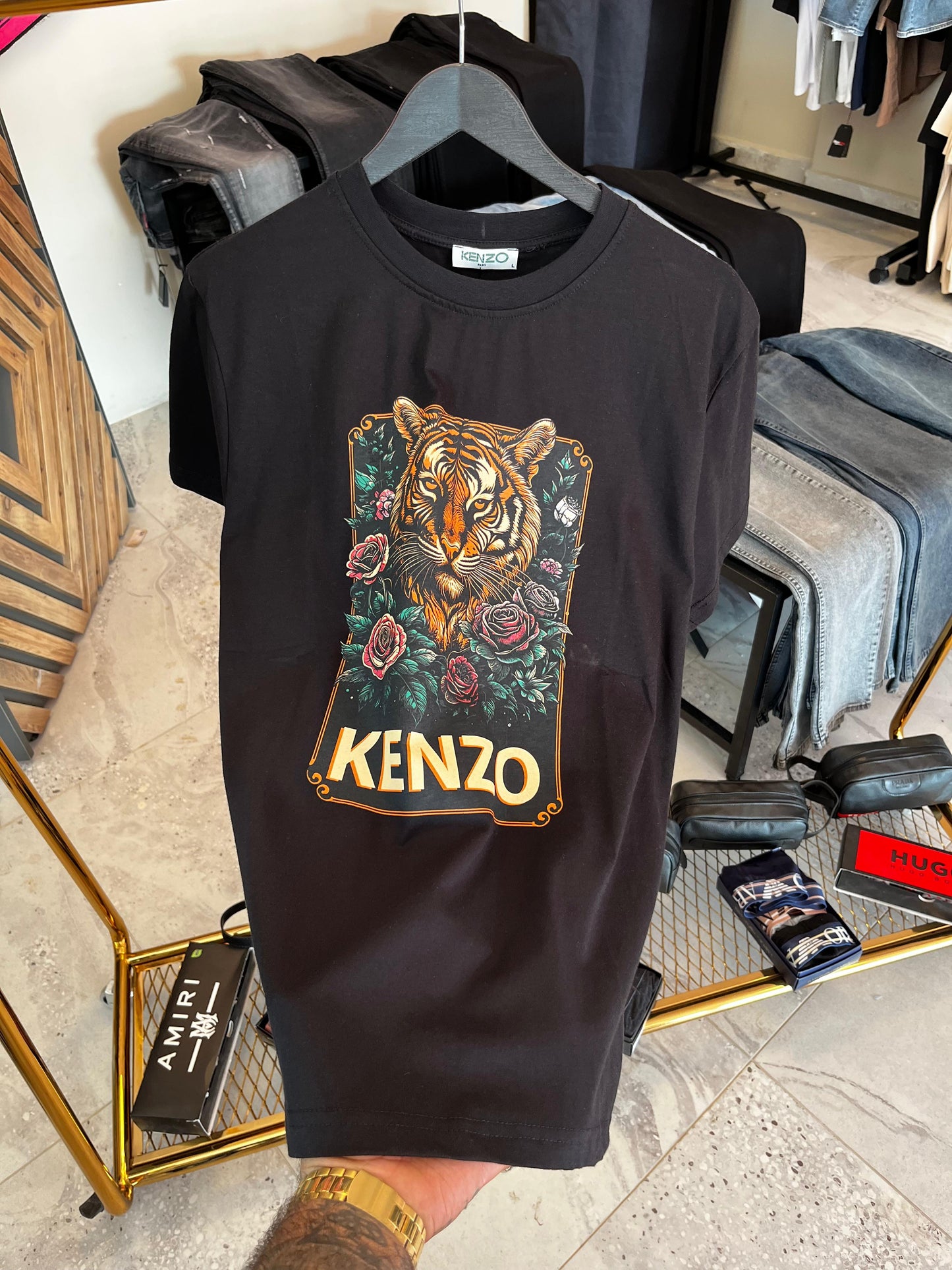 Kenzo Tiger