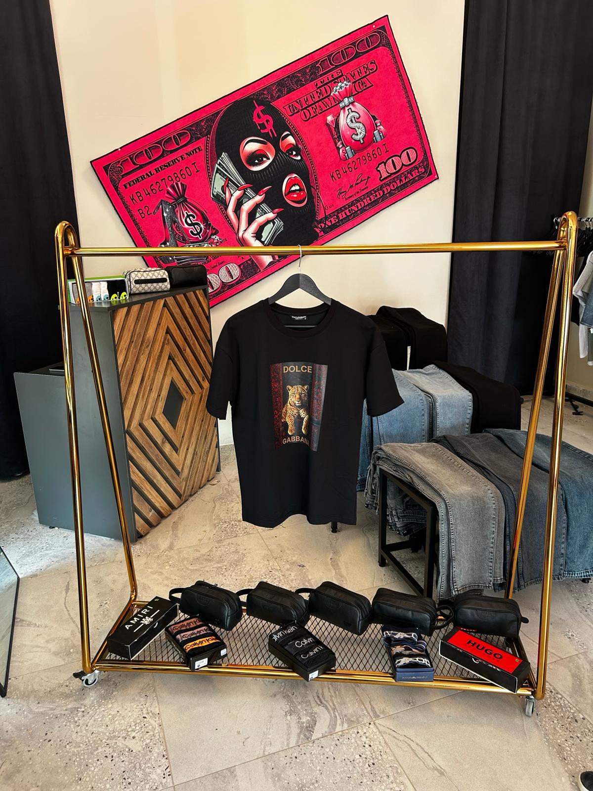 Dolce Gabbana Siyah