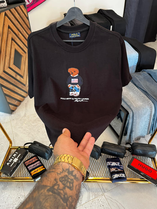Ralphlauren Plolo Bear