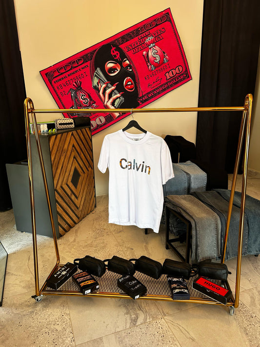 Calvin Klein Calvin Beyaz
