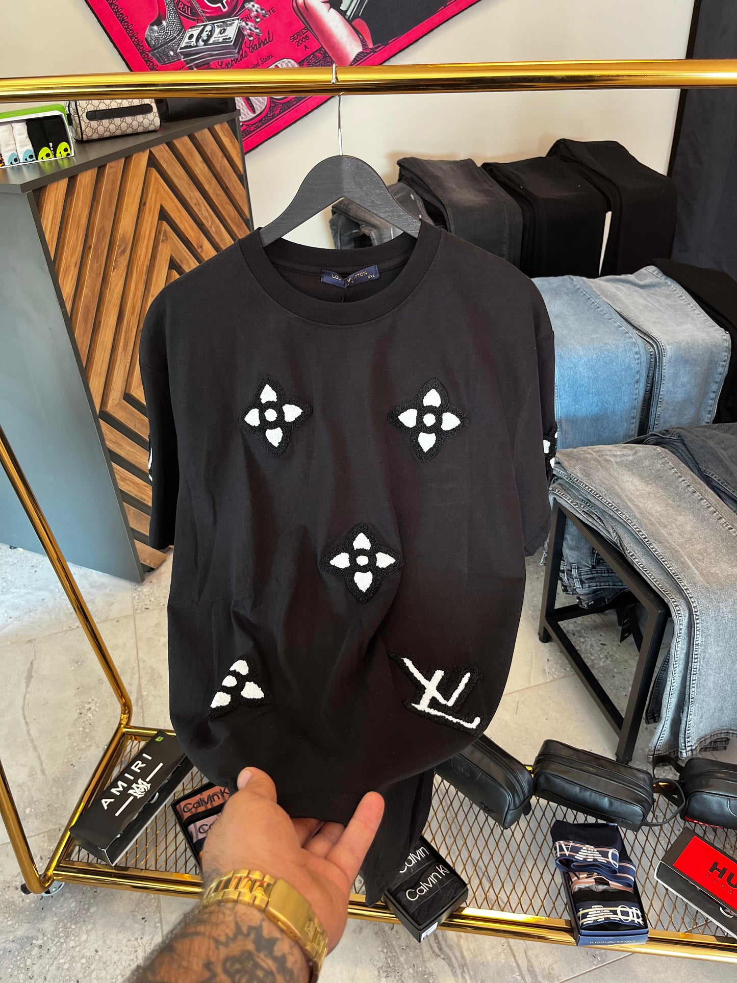 Louis Vuitton Çiçek